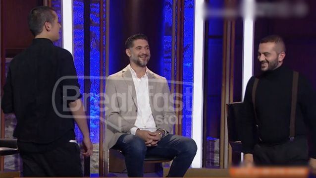 Το &quot;MasterChef&quot; επιστρέφει! Δείτε τους κριτές να &quot;λιώνουν&quot; στα γέλιο