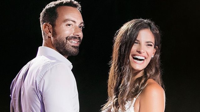 &quot;Ασπίδα&quot; για την Χριστίνα Μπόμπα ο Σάκης Τανιμανίδης