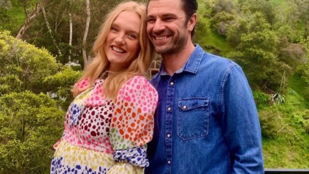 Χρήστος Βασιλόπουλος &amp; Sarah Conner : Αυτό είναι το φύλο του μωρού τους