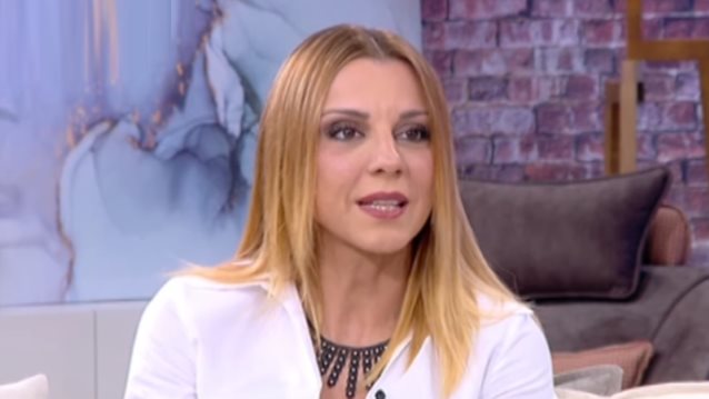 Ματίνα Νικολάου: Μιλάει πρώτη φορά ανοιχτά για το διαζύγιο της: «Δεν ήμουν έτοιμη να το διαχειριστώ»
