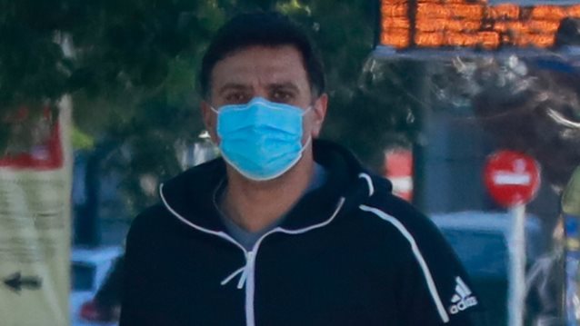 Διάλειμμα χαλάρωσης για τον Βασίλη Κικίλια