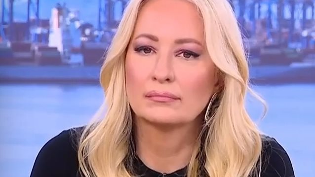 Απασφάλισε η Αφροδίτη Γραμμέλη: &quot;Δεν συμφωνώ με τις μεγάλες αμοιβές γιατί δημιουργούν φούσκες&quot;