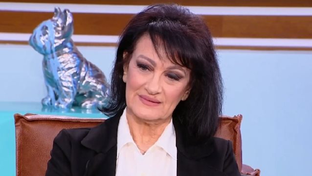 Μαρίνα Βλαχάκη: "Δεν μπήκα ανάμεσα στο ζευγάρι - Όταν γνώρισα τον Στράτο ήταν και με άλλη εκτός της γυναίκας του"