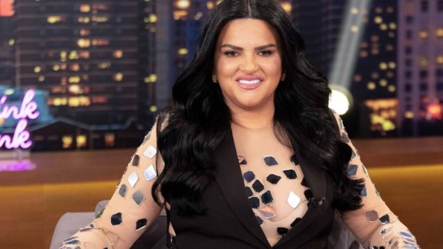 Κινδύνευσε το σπίτι της Δήμητρας Κατσαφάδου από τη φωτιά στην Αττική: &quot;Φυγάδευσα τα ζωάκια μου&quot;