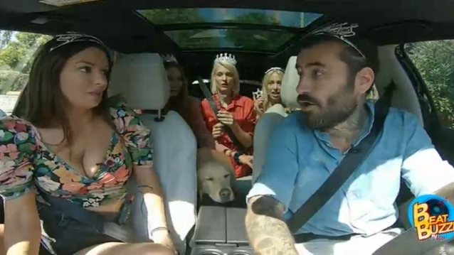 Γιώργος Μαυρίδης : H εμφάνιση της Ράλλη έδωσε «φιλί ζωής» στα νούμερα του Beat Buzzer