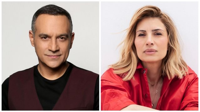 Όλα όσα γνωρίζουμε μέχρι στιγμής για το νέο πρωινό της Μαρίας Ηλιάκη &amp; του Κρατερού Κατσούλη