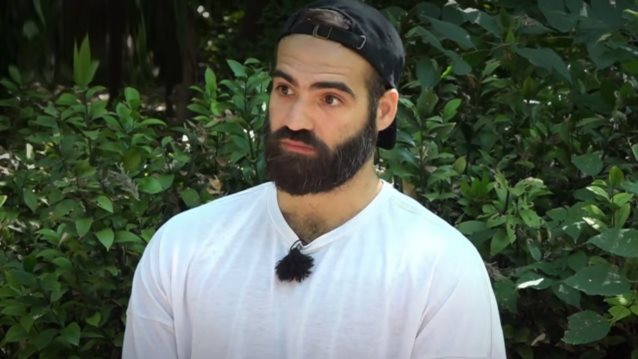 Γιώργος Τσιαντούλας: &quot;Καιρός ήταν να δούμε σύμφωνο συμβίωσης και gay φιλί στη δημόσια τηλεόραση&quot;