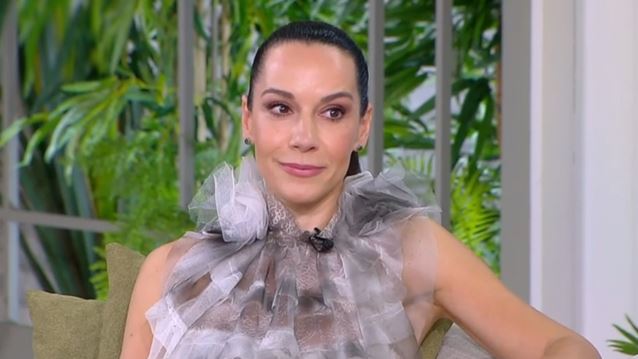 Μαρίνα Λαμπροπούλου: "Κάποιες φορές ήμουν άδικη και κακιά. Δεν μπορούσα να με βλέπω"