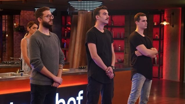 MasterChef | Αυτός είναι ο παίκτης που πήρε την ποδιά