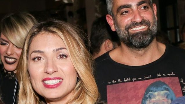 Μαρία Ηλιάκη – Νεκτάριος Γαλίτης: Η πρώτη δημόσια εμφάνιση μετά από καιρό: Δείτε φωτογραφίες!