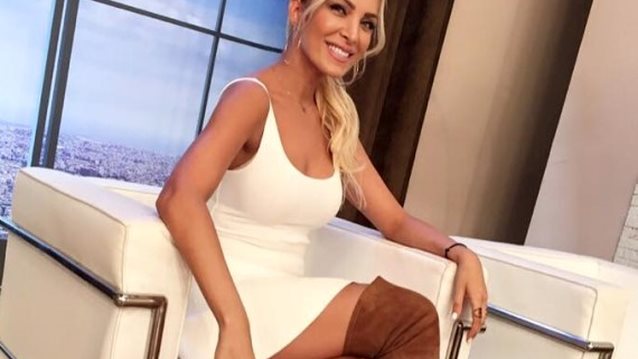 Κατερίνα Καινούργιου: Η σύγκριση με τη Σπυροπούλου &amp; το ξέσπασμα στον αέρα της εκπομπής της