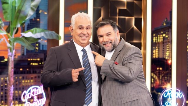 Κώστας Καζάκας: Θα ευχαριστώ πάντα τους Ρέππα - Παπαθανασίου... Έλεγα &quot;Θεέ μου ας είναι το διαβατήριό μου να μείνω πια στην Ελλάδα&quot;