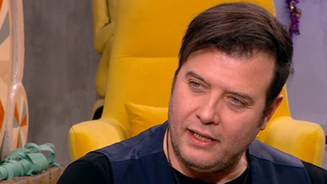 Λάμπης Λιβιεράτος: Η απόφαση για το YFSF, η ηλικία του &amp; η αρνητική κριτική που έχει δεχθεί