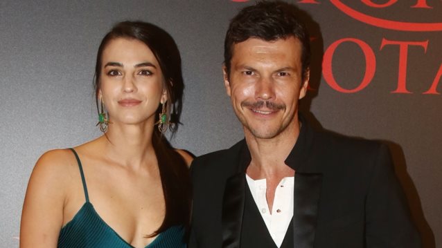 Η Αναστασία Παντούση παραδέχεται για πρώτη φορά τη σχέση της με τον Ιωάννη Παπαζήση