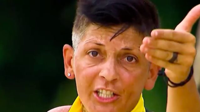 Οργισμενο ξεσπασμα της Γεσθημανης στο Survivor: &quot;Τρεμω απο τα νευρα μου και απο αυτα που λεει&quot;