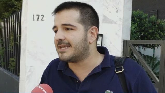 Παναγής Τζωρτζάτος: &quot;Όταν διάβασα το ποστ της Ηλιάνας είπα ώπα, λέει για μένα&quot;