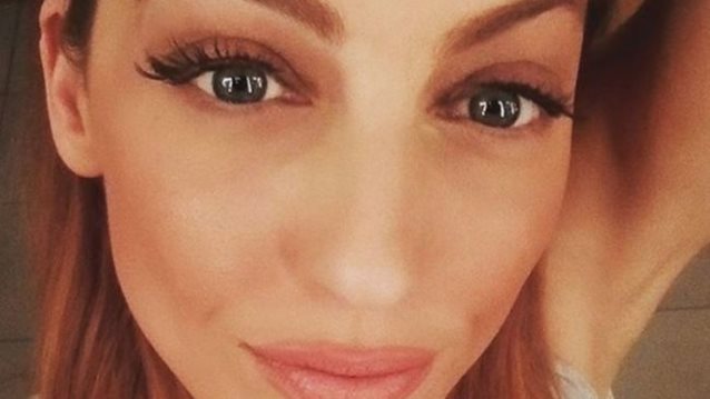 Βανέσσα Αδαμοπούλου: Η τρυφερή φωτογραφία του γιου της