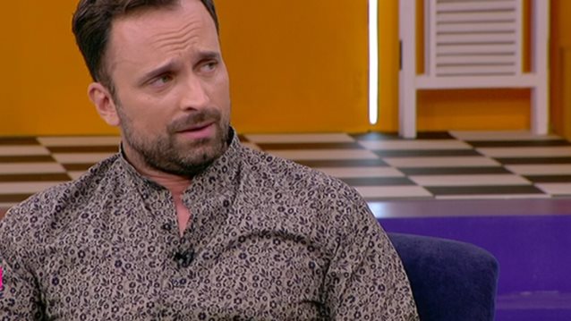 Γιώργος Λιανός: Μίλησε για όλα! Η τηλεοπτική συνάντηση με τον Μουτσινά