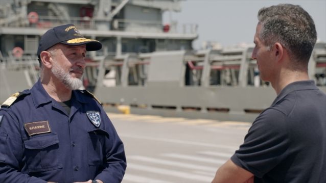 Οι φάροι του Πολεμικού Ναυτικού απόψε στο &quot;Prime Time&quot; του ΣΚΑΪ