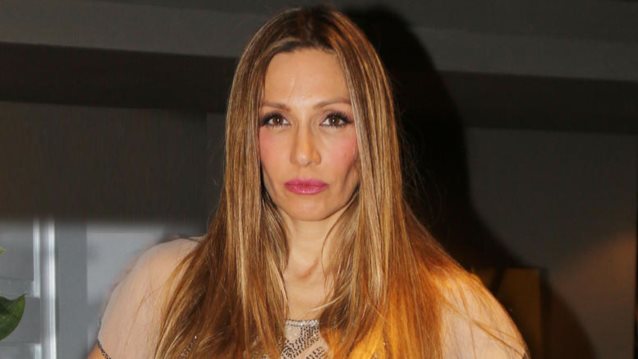 Ελένη Πετρουλάκη 
: Δύσκολες ώρες: «Το Σάββατο, μέσα σε τρεις ώρες έγινε αυτή η καταστροφή»