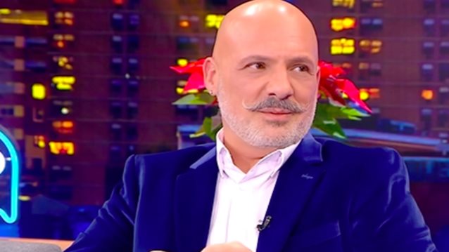 Νίκος Μουτσινάς: "Δεν κάνω τηλεόραση για τις εκπομπές της τηλεόρασης"