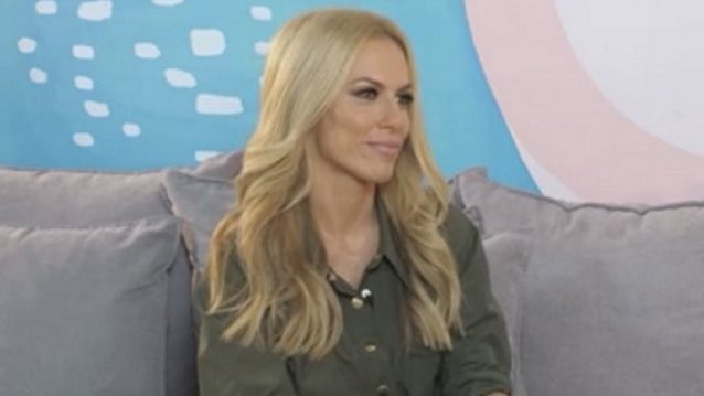 Ντορέττα Παπαδημητρίου: &quot;Στην αρχή δεν ήταν  τόσο ομαλά τα πράγματα με τον πατέρα των παιδιών μου&quot;