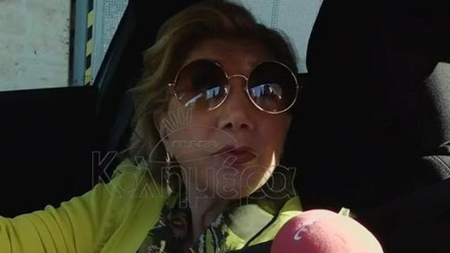 Λίτσα Πατέρα για Φαίη Σκορδά: &quot;Κάνει ό,τι μπορεί, δεν μπορείς σε έναν μήνα να βγάλεις συμπεράσματα&quot;