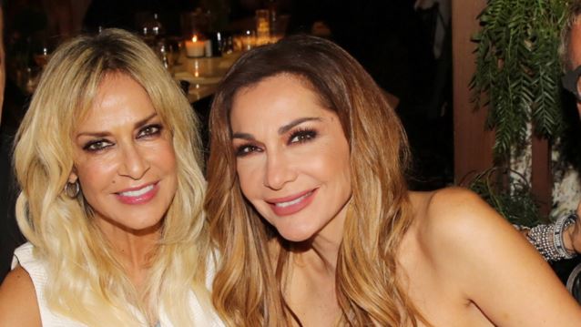 Δέσποινα Βανδή: "Είχε μια σκέψη για συνεργασία η Άννα Βίσση. Ευελπιστώ ότι κάποια στιγμή θα γίνει"