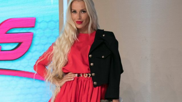 Βικτώρια Καρύδα: Τι θα γίνει με τη συμμετοχή της στο My Style Rocks;