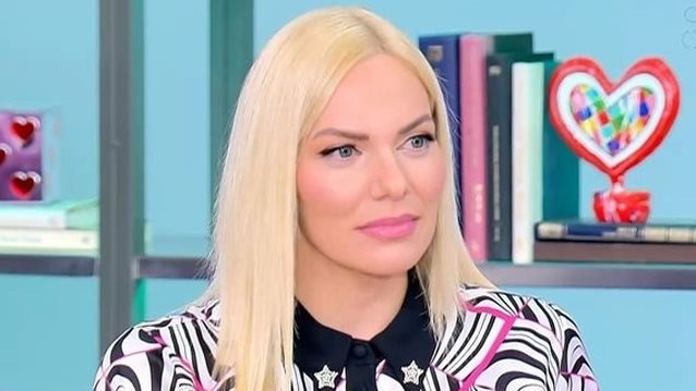 Ιωάννα Μαλέσκου: &quot;Μου είχαν ζητήσει από τον ΣΚΑΪ να μην βγάζω την Μπαλού στην τηλεόραση&quot;