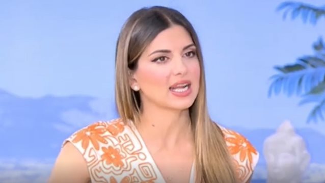 Σταματίνα Τσιμτσιλή: "Μάλλον η Νικολέττα Ράλλη ενώ λέει ότι δεν καίγεται να ξαναγυρίσει, ήθελε να γυρίσει… "