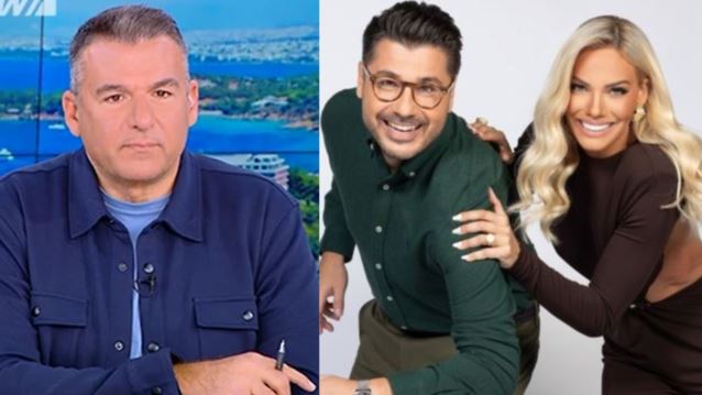 Γιώργος Λιάγκας: "Έχουμε καταλάβει ότι δεν υπάρχουν καλές σχέσεις"