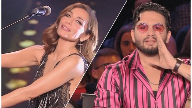 X-Factor: Το απρόοπτο στη σκηνή του 6ου live show &amp; τα επικά σχόλια του Χρήστου Μάστορα