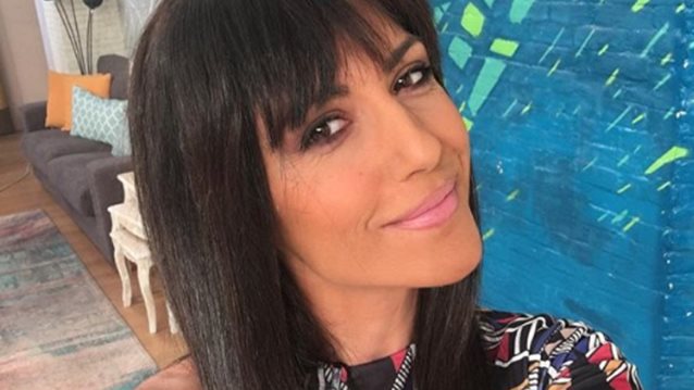 Ανθή Βούλγαρη: Η φωτογραφία με γάζες στο κεφάλι και το μήνυμα στα social media