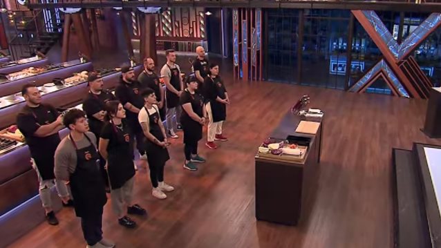 "MasterChef": Η πρώτη δοκιμασία ασυλίας είναι γεγονός