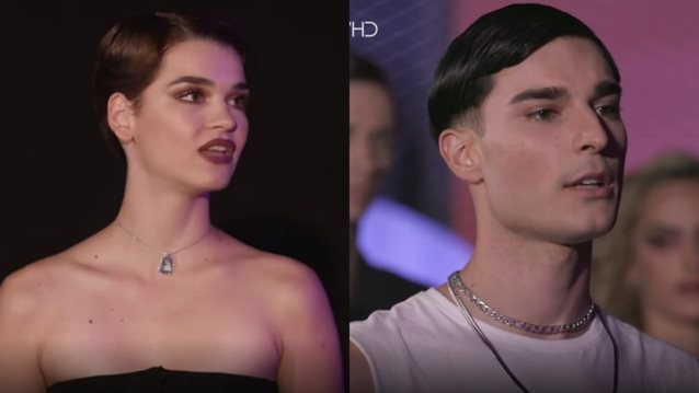 GNTM | Η Κυβέλη &quot;κάρφωσε&quot; τον Κωνσταντίνο με το μειονέκτημα &amp; εκείνος δεν &quot;μάσησε&quot; τα λόγια του