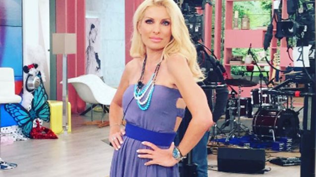 Ελένη Μενεγάκη: Η εμφάνιση στην εκπομπή της Τετάρτης: Ξέρουμε τι φόρεσε!