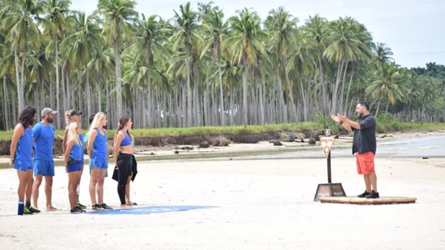 Nomads: Ο πρώτος μονομάχος και ο δεύτερος αγώνας ασυλίας των Ωκεανών