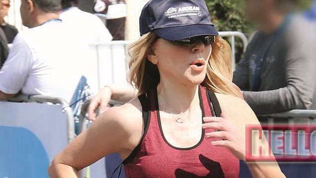 Έλλη Στάη : Στον 5ο Ημιμαραθώνιο της Αθήνας: Πιο fit από ποτέ!