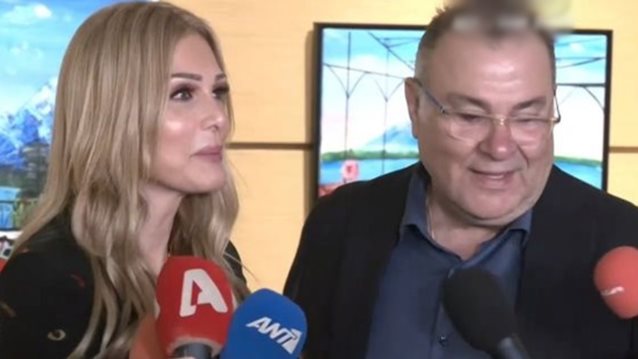 Η Νατάσα Θεοδωρίδου μαζί με τον Δημήτρη Μπέτα on camera: &quot;Έλα λίγο σε παρακαλώ, το παιδί μας είναι&quot;