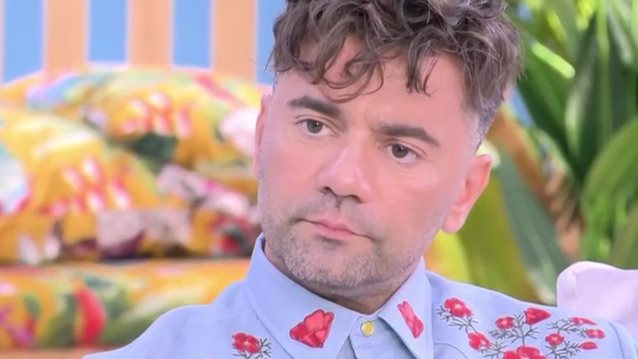 Θοδωρής Μαραντίνης: "Μόνο τα παιδιά μας μπορούν να κρίνουν αν είμαστε καλοί γονείς, ούτε η τηλεόραση ούτε οι δικαστές ίσως ακόμα"