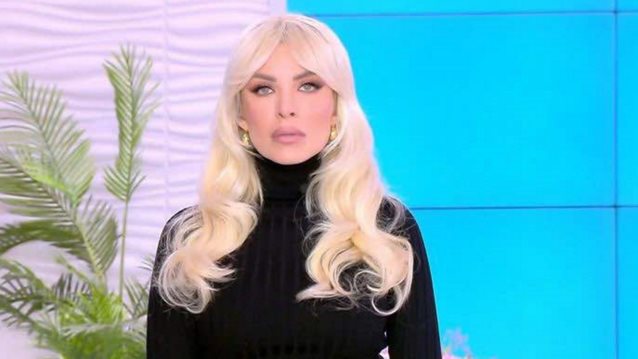 Το μήνυμα της Κατερίνας Καινούργιου για τα Τέμπη: &quot; Μία ημέρα πένθους και μνήμης&quot;