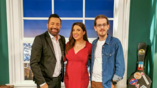 Η Μελίνα Μακρή απαντά στο σενάριο επανένωσης των Vegas!