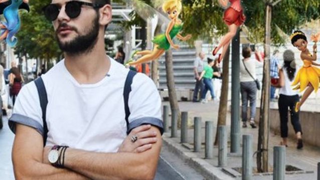 Ο Gregory Masouras έχει το πιο τέλειο Instagram account: Ο λογαριασμός που ενθουσιάζει τους celebrities του Hollywood!