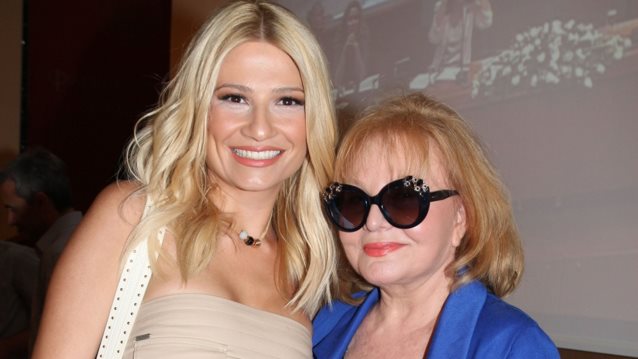 Η αποκάλυψη της Βίκυς Παγιατάκη για τη Φαίη Σκορδά: "Τότε ήμουν στη Δανάη Μπάρκα"