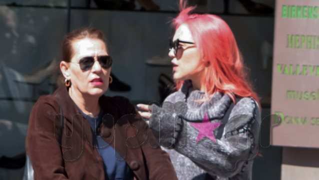 Πηνελόπη Αναστασοπούλου: Γυναικεία Υπόθεση! Με τη μητέρα και την κόρη της στη Θεσσαλονίκη