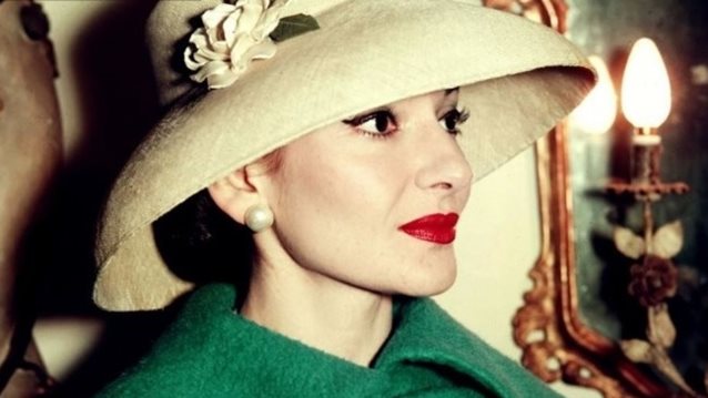 Υακίνθη Κάλλας: Η όμορφη αδερφή της ντίβας της όπερας και η σχέση μίσους που είχαν μεταξύ τους