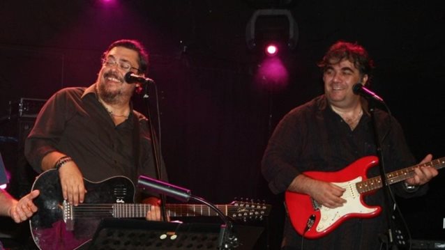 Δημήτρης Σταρόβας: Τα δάκρυα του πάνω στην σκηνή για τον Λαυρέντη Μαχαιρίτσα