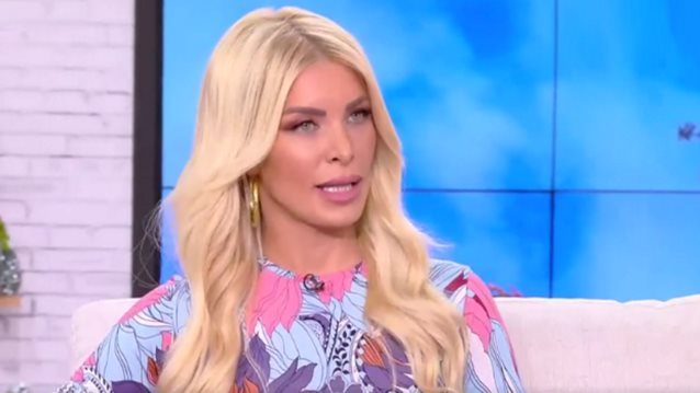 Καταπέλτης η Καινούργιου απαντώντας στη Σκορδά: "Κάποιοι μπορεί να πίστευαν ότι είναι πάνω από όλους και κάποιοι άλλοι πιο 'κίτρινοι' και κατώτεροι"