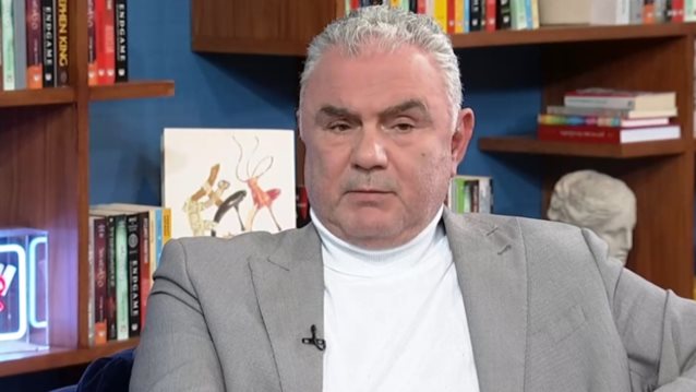 Χρήστος Σωτηρακόπουλος: &quot;Την πρόλαβε μία μέρα πριν επιδεινωθεί η κατάσταση - Θα είχα να το κουβαλάω&quot;